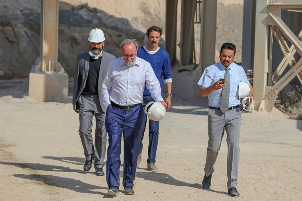 Yemekteydik ve Karar Verdim : Fotoğraf