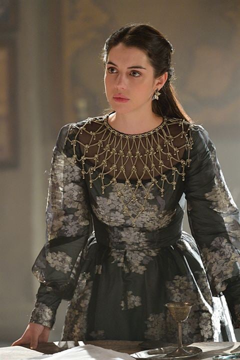 Fotoğraf Adelaide Kane