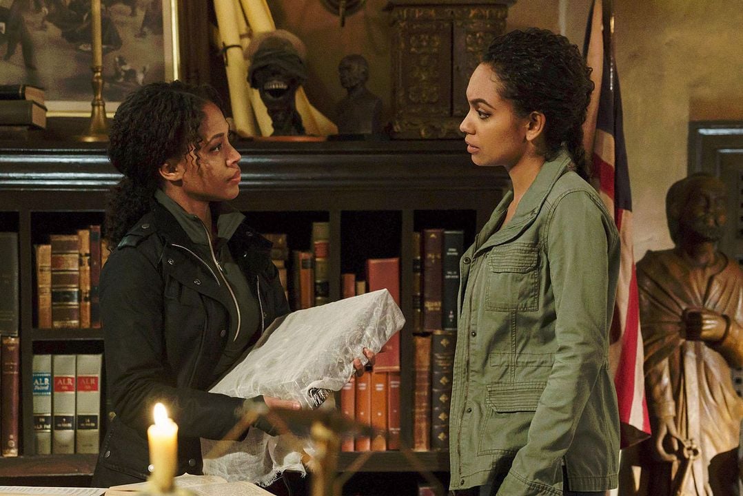 Fotoğraf Nicole Beharie, Lyndie Greenwood