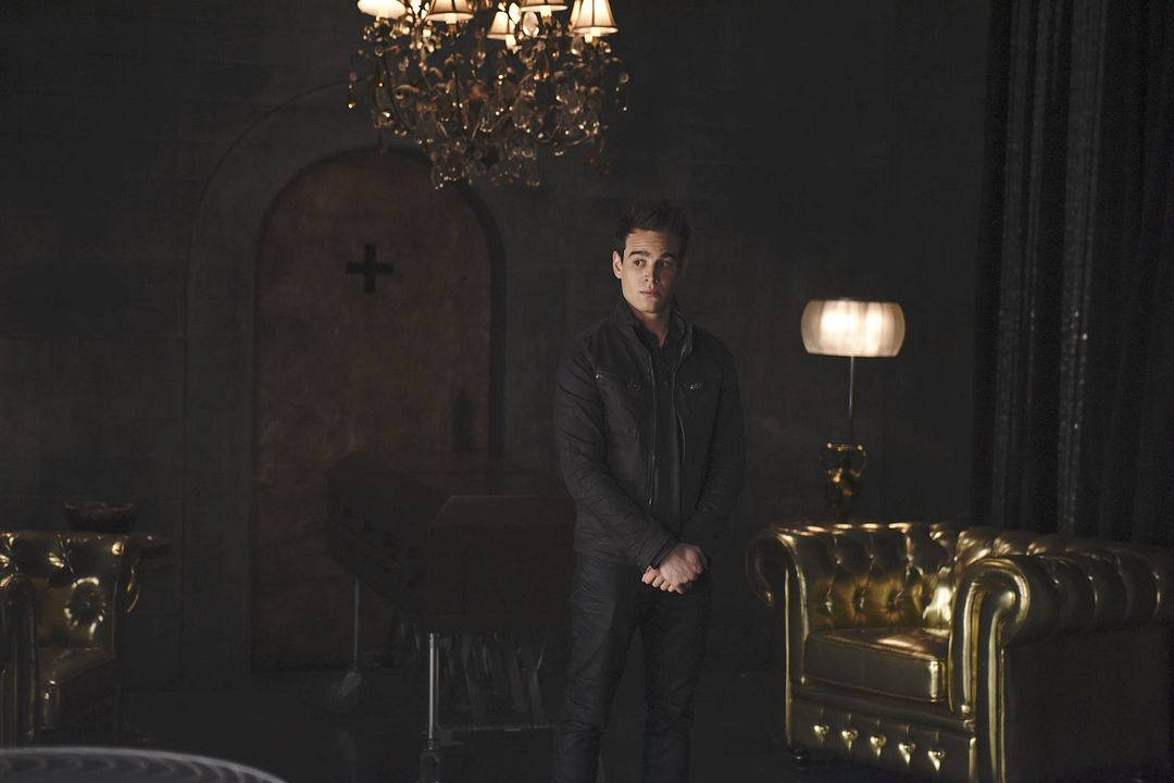 Shadowhunters : Fotoğraf Alberto Rosende