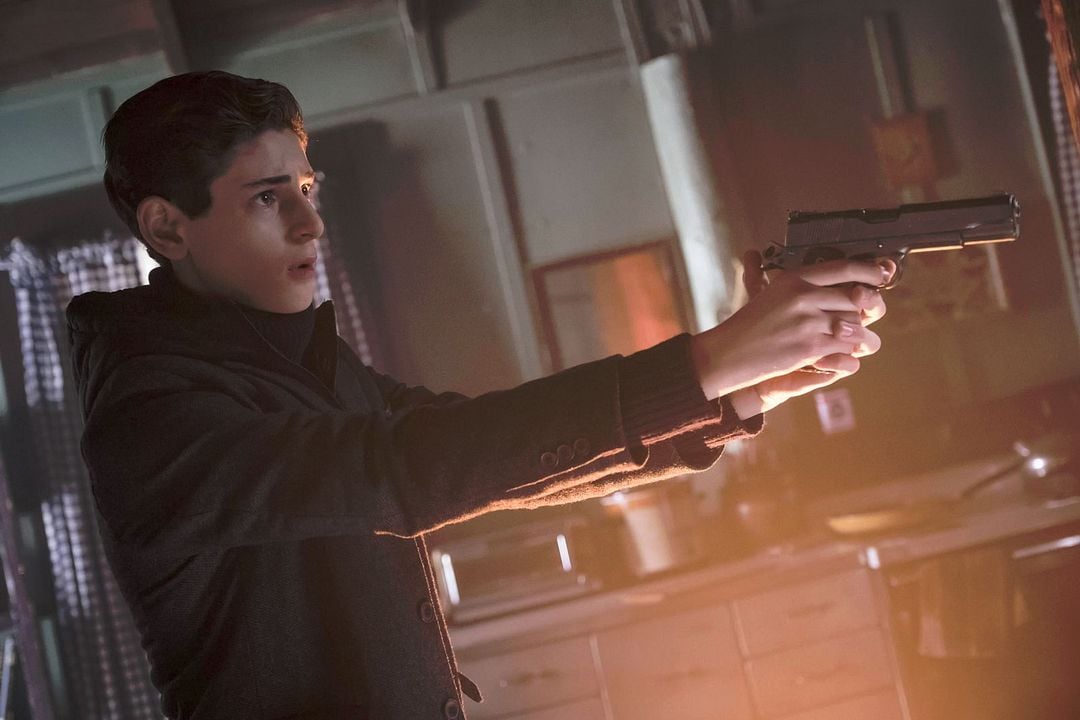 Fotoğraf David Mazouz