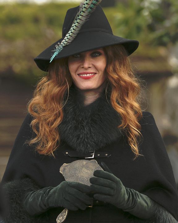 Fotoğraf Rebecca Mader