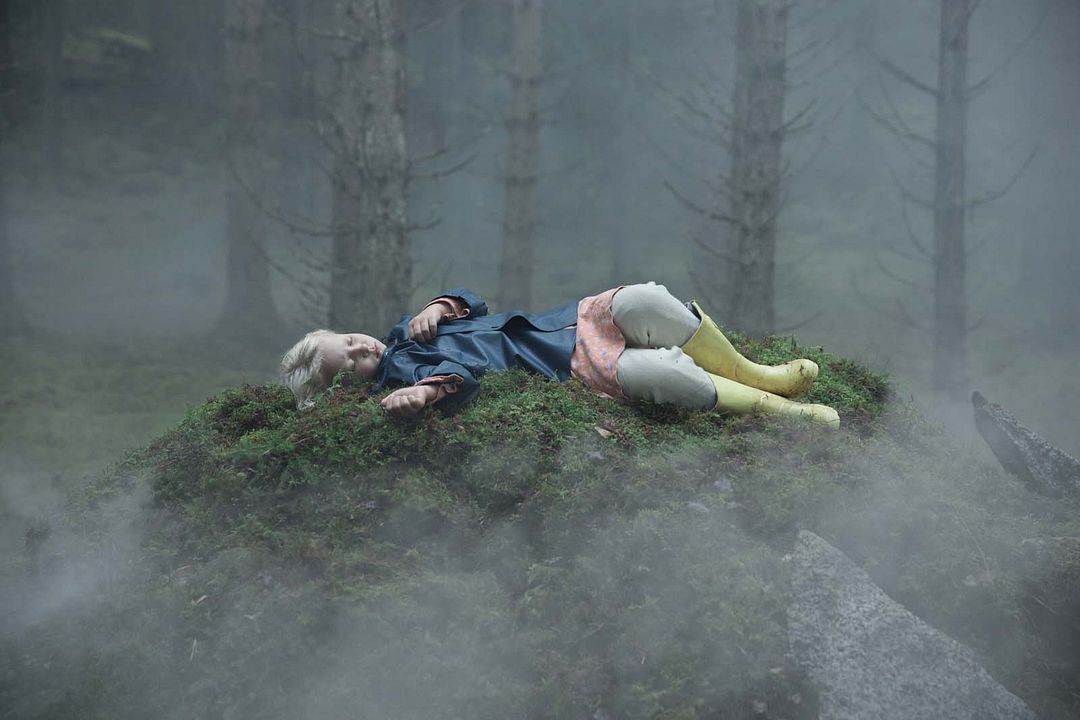 Jordskött : Fotoğraf Sigrid Johnson