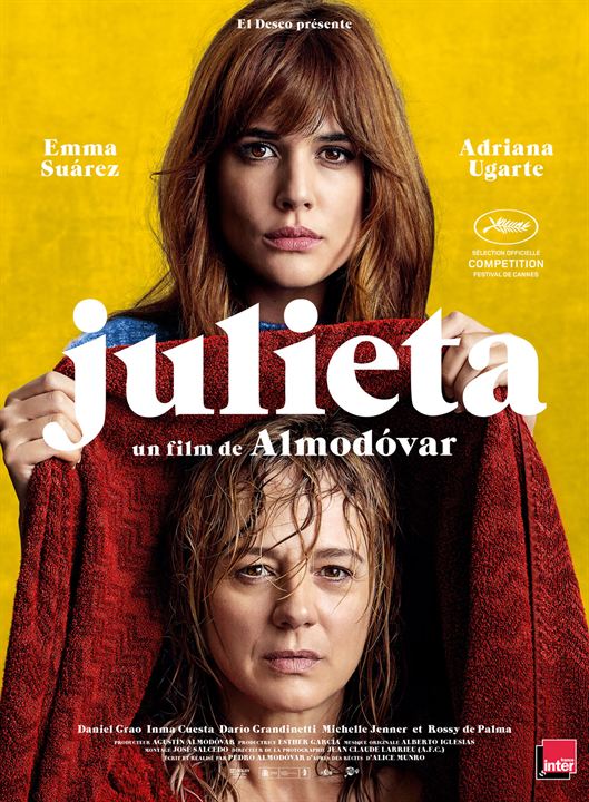 Julieta : Afiş