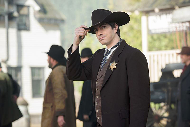 DC's Legends of Tomorrow : Fotoğraf Brandon Routh