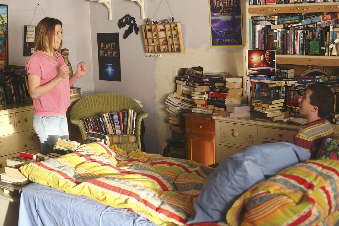 Fotoğraf Atticus Shaffer, Eden Sher