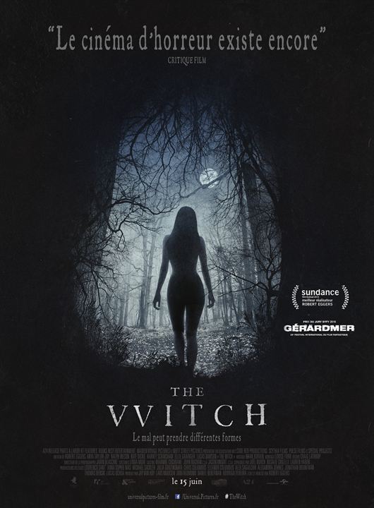 The Witch : Afiş
