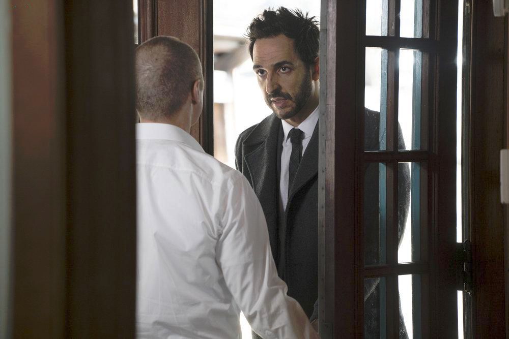 The Blacklist : Fotoğraf Amir Arison
