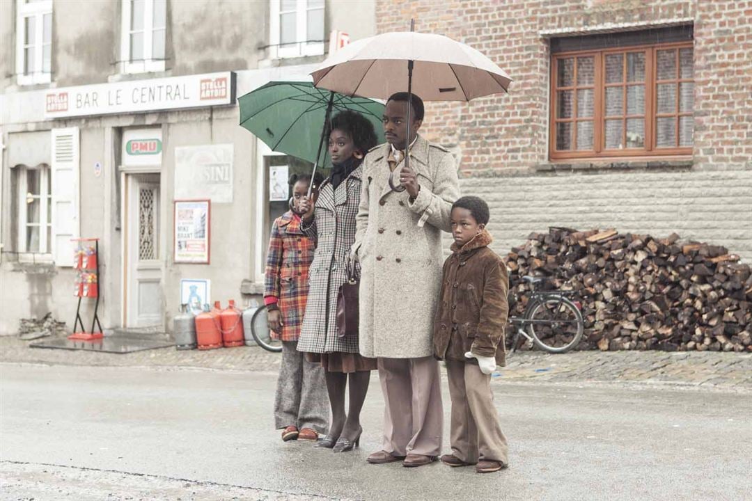 Fotoğraf Marc Zinga, Aïssa Maïga, Médina Diarra