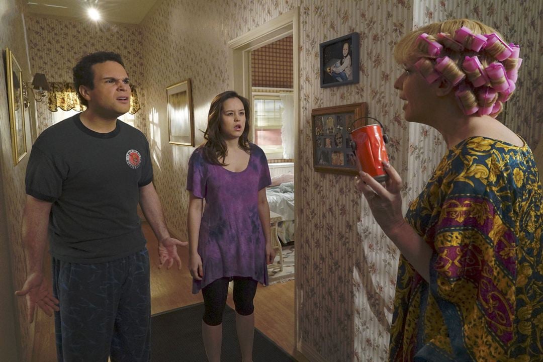 The Goldbergs : Fotoğraf Troy Gentile, Hayley Orrantia