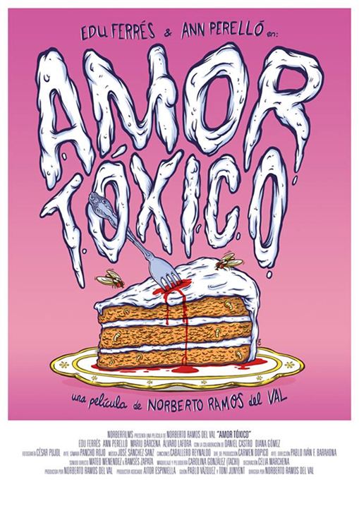 Amor tóxico : Afiş