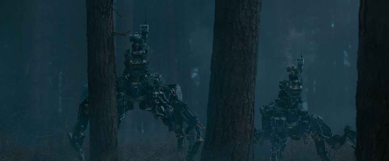 Kill Command : Fotoğraf