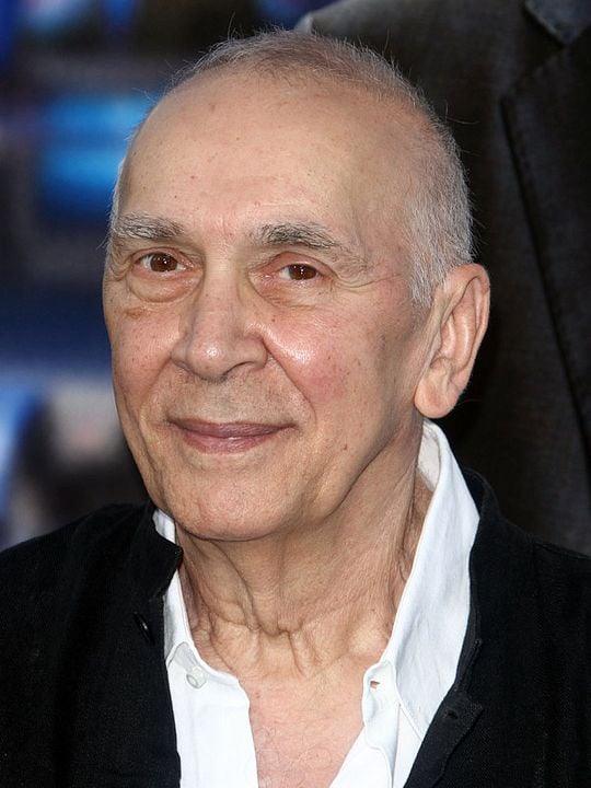 Afiş Frank Langella