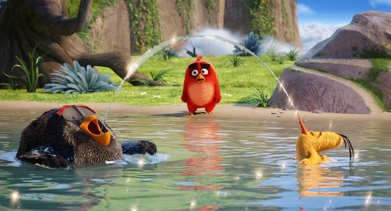 The Angry Birds Movie : Fotoğraf