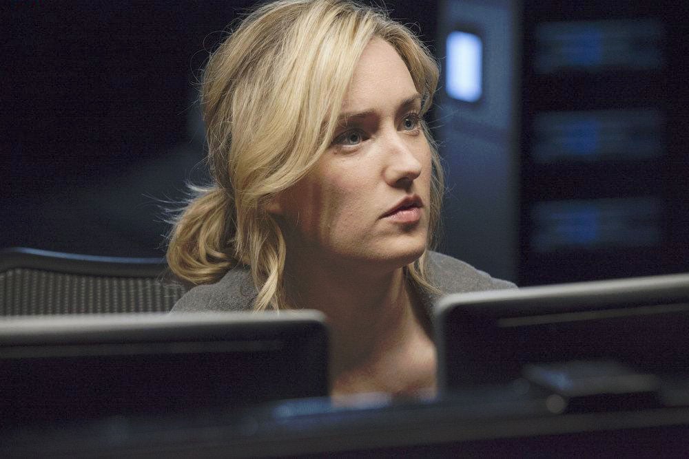 Blindspot : Fotoğraf Ashley Johnson