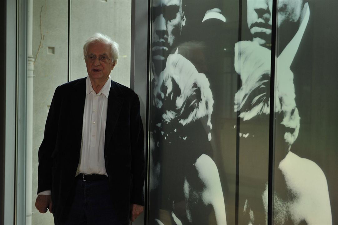 Voyage à travers le cinéma français : Fotoğraf Bertrand Tavernier