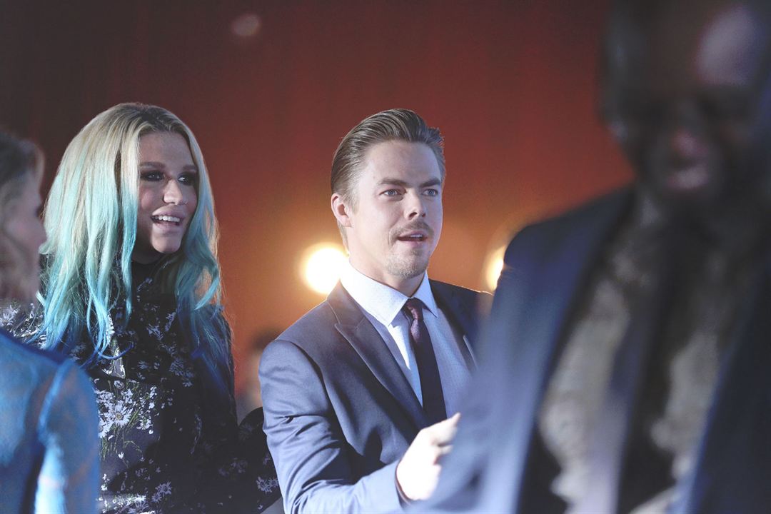 Fotoğraf Derek Hough, Kesha