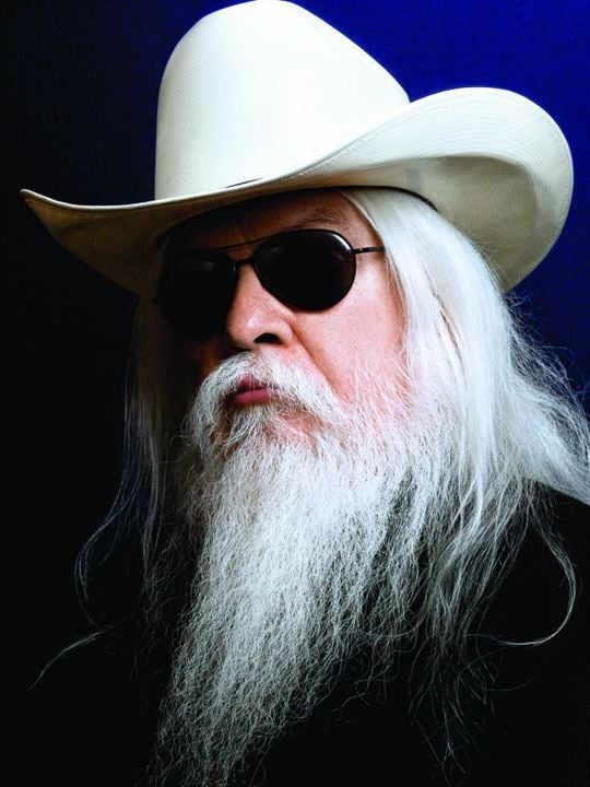 Afiş Leon Russell