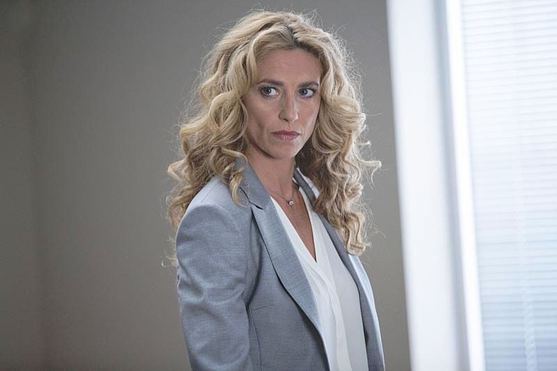 Containment : Fotoğraf Claudia Black