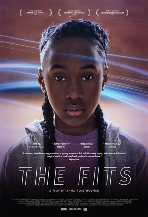 The Fits : Afiş