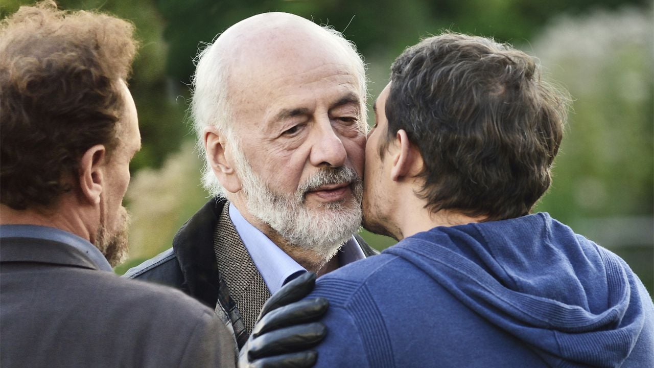 Fotoğraf Bertrand Blier, Damien Bonnard