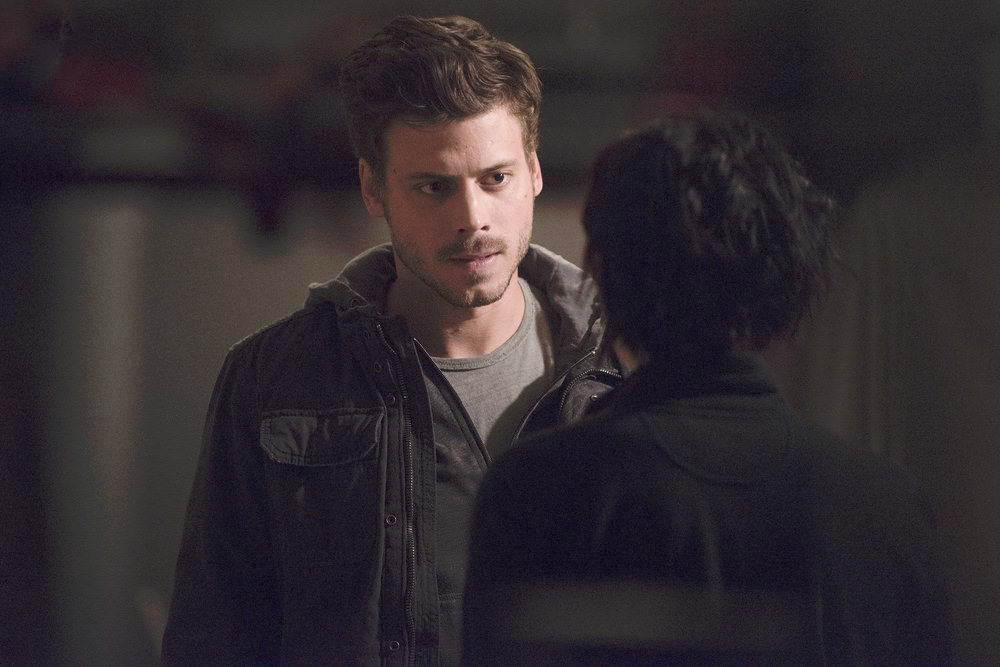 Blindspot : Fotoğraf François Arnaud