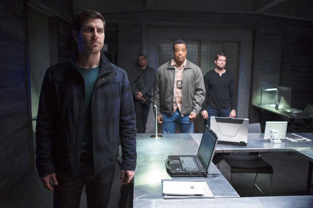 Grimm : Fotoğraf David Giuntoli