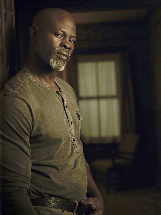 Fotoğraf Djimon Hounsou