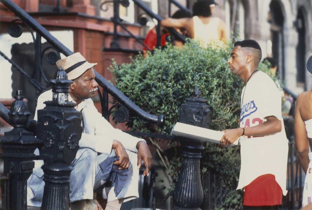 Do The Right Thing : Fotoğraf Spike Lee