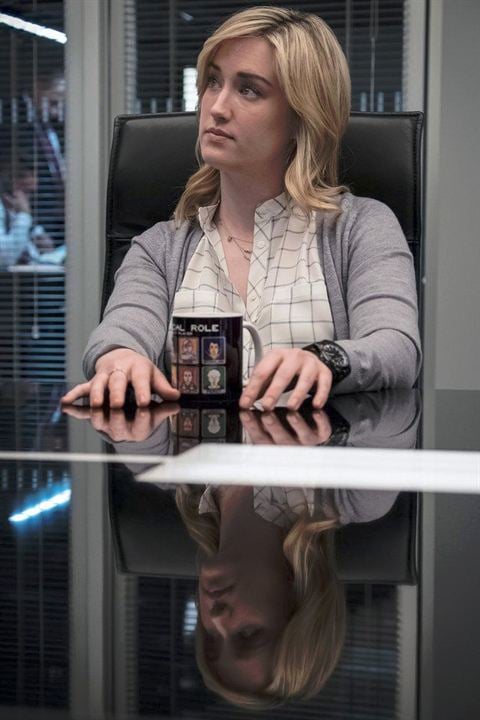 Blindspot : Fotoğraf Ashley Johnson