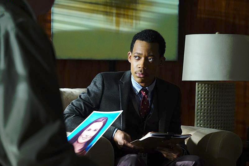 Criminal Minds: Beyond Borders : Fotoğraf Tyler James Williams