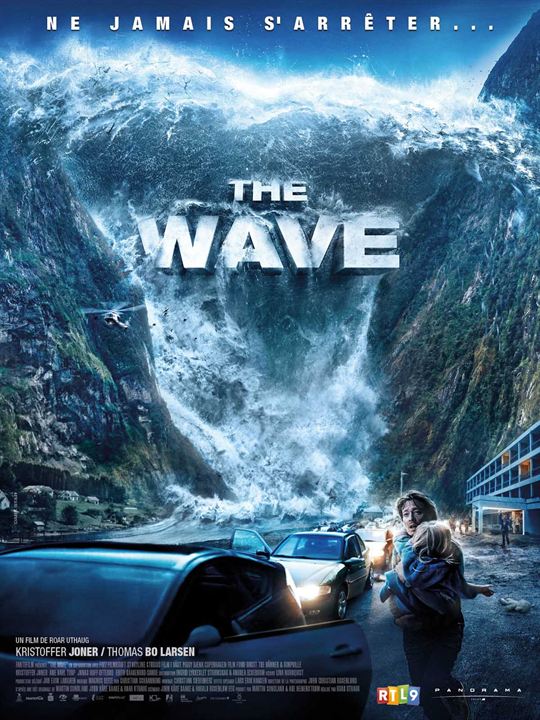 The Wave : Afiş