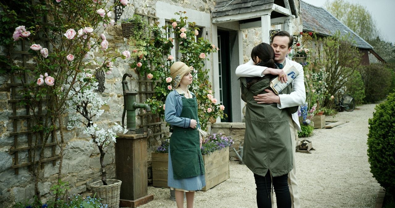 Fotoğraf Josefine Preuß, Florian Bartholomäi, Maria Ehrich