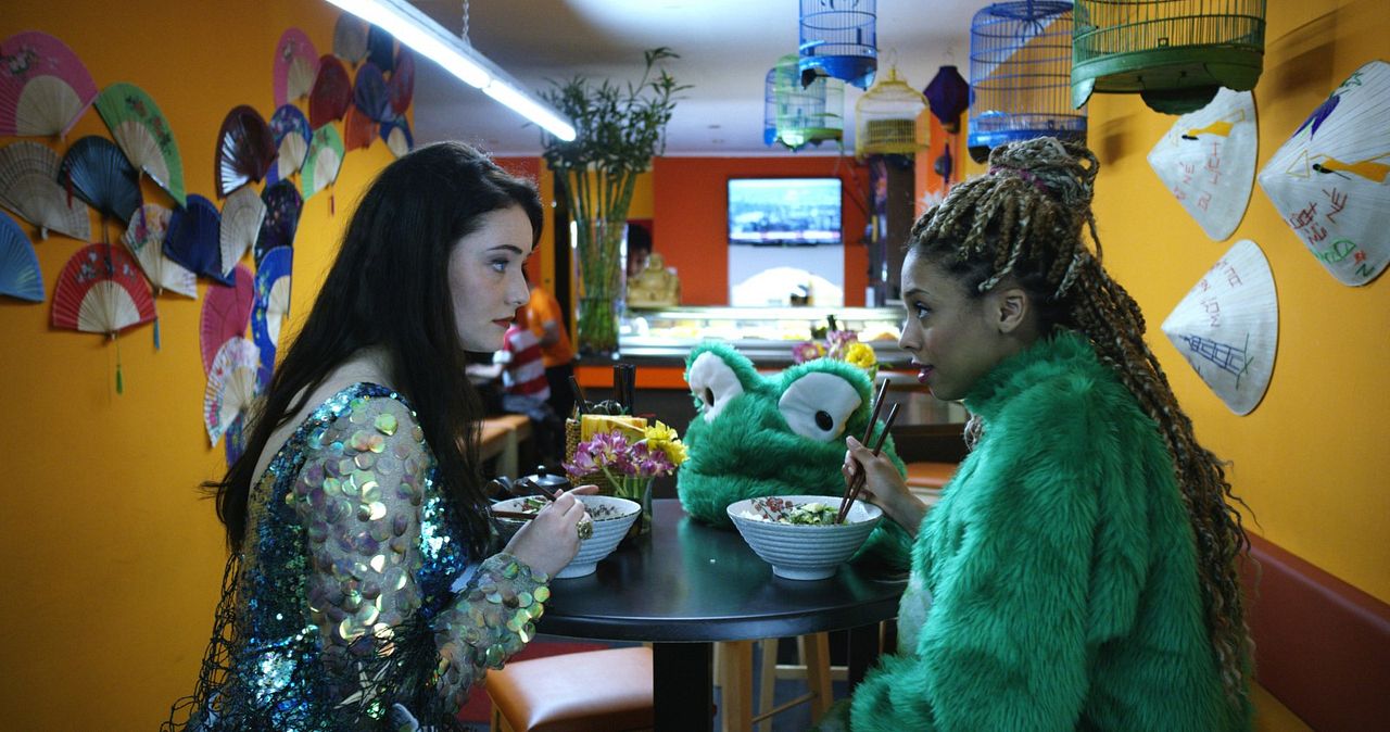 Fotoğraf Jennifer Lotsi, Maria Ehrich