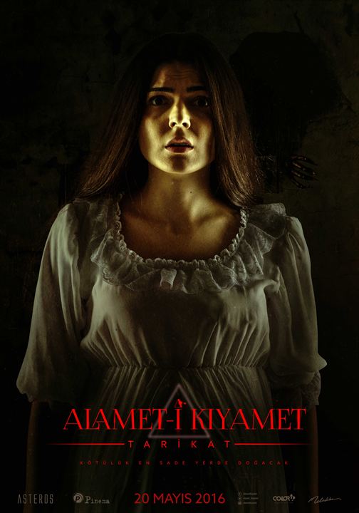 Alamet-i Kıyamet : Afiş