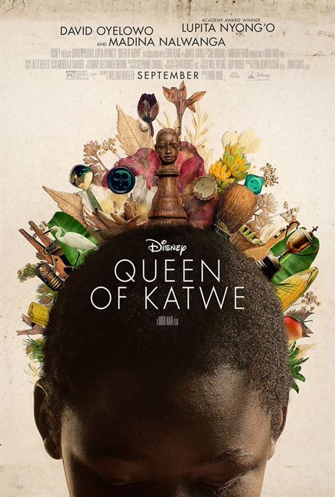 Queen Of Katwe : Afiş