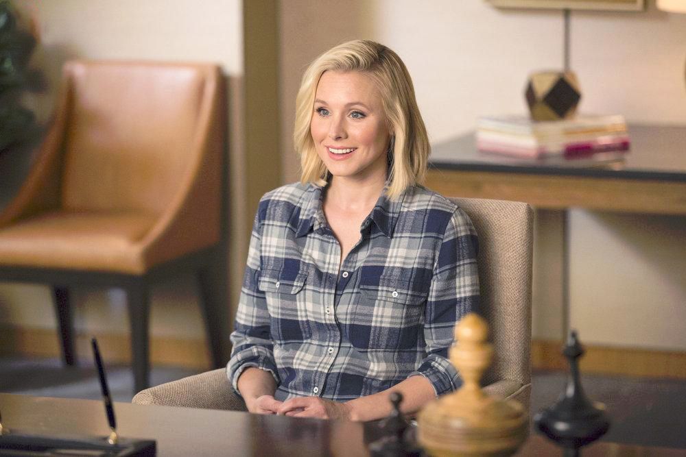 The Good Place : Fotoğraf Kristen Bell