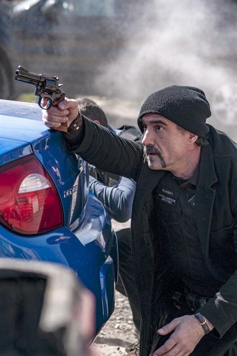 Chicago PD : Fotoğraf Elias Koteas