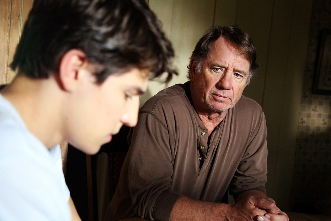 Fotoğraf Michael Grant, Tom Wopat