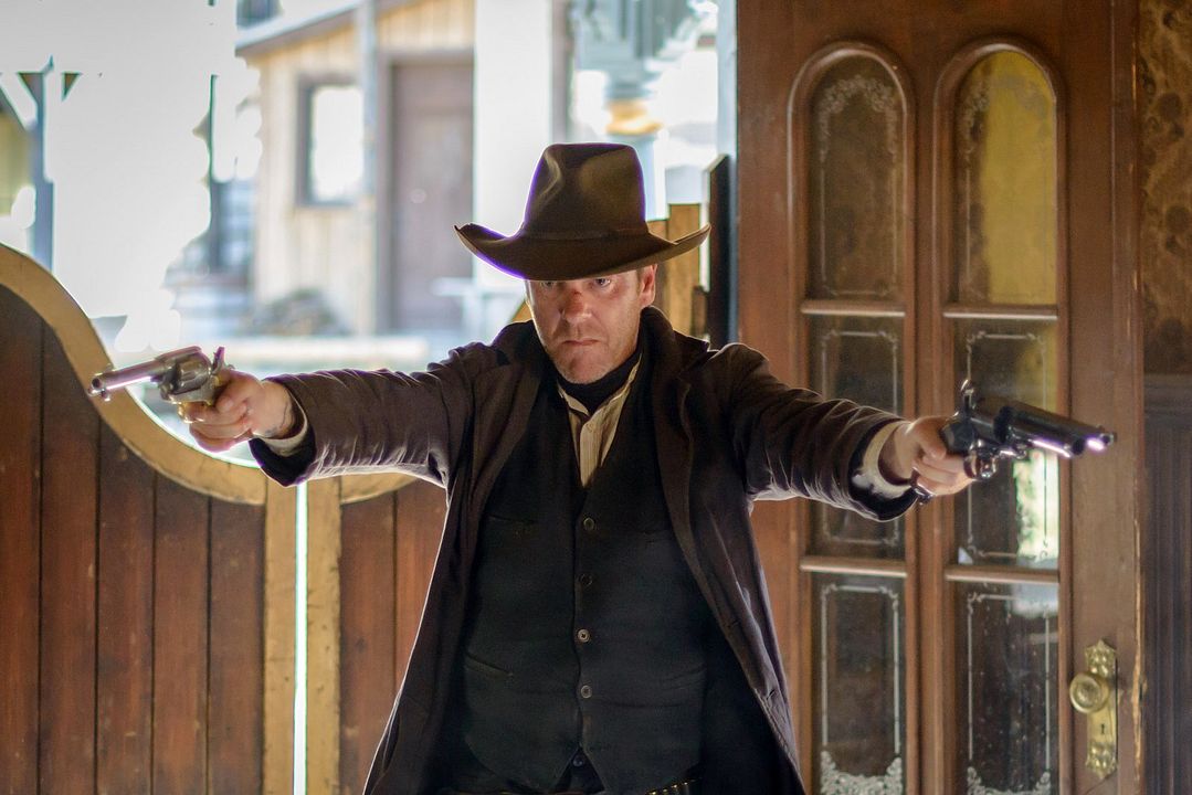 Forsaken : Fotoğraf Kiefer Sutherland