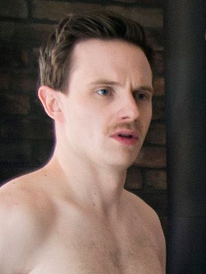 Afiş Mark O'Brien