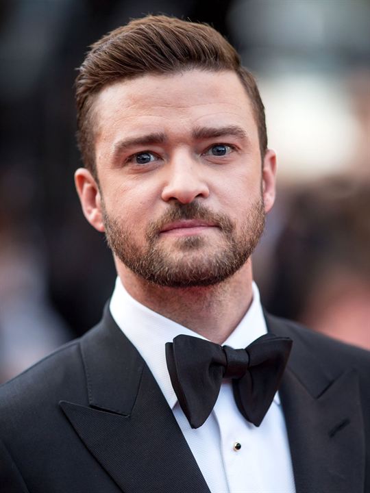 Afiş Justin Timberlake