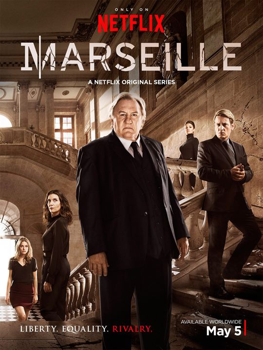 Marseille : Afiş