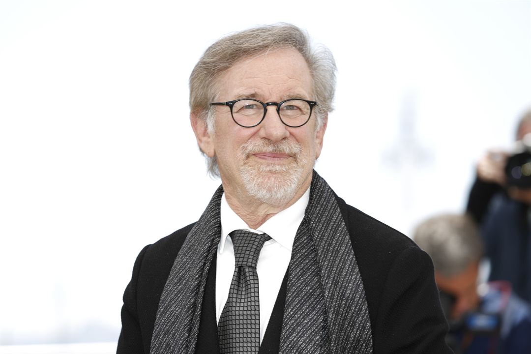The BFG : Vignette (magazine) Steven Spielberg