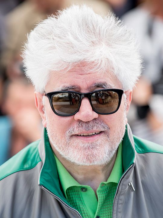 Afiş Pedro Almodóvar