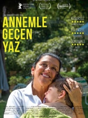 Annemle Geçen Yaz : Afiş