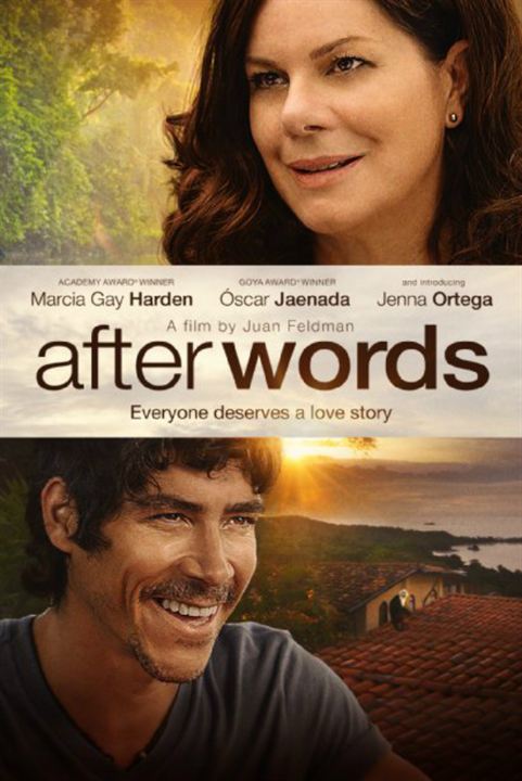 After Words : Afiş