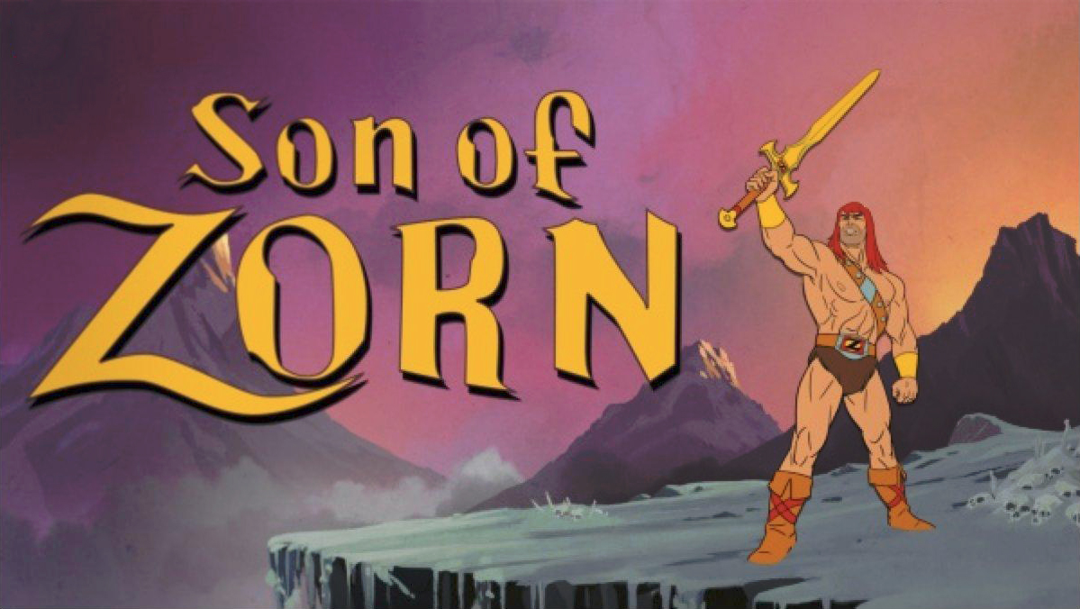 Son Of Zorn : Fotoğraf