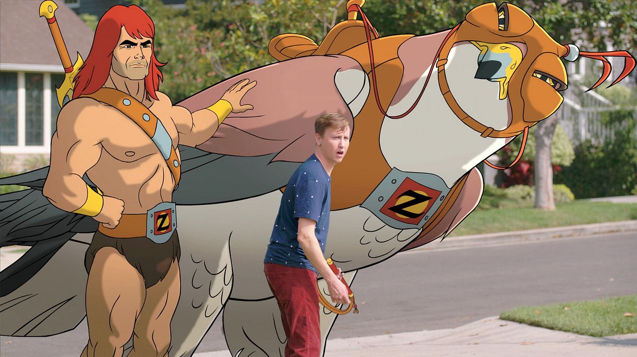 Son Of Zorn : Fotoğraf Johnny Pemberton