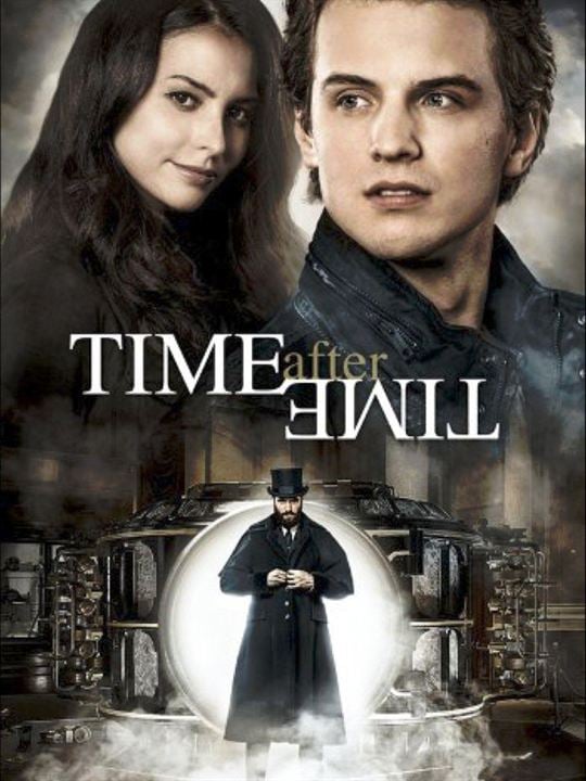 Time After Time : Afiş